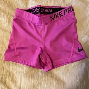 Nike pros